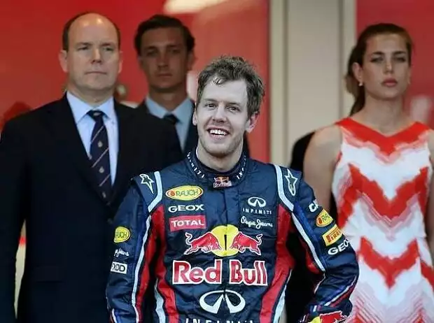Sebastian Vettel Titel-Bild zur News: Sebastian Vettel