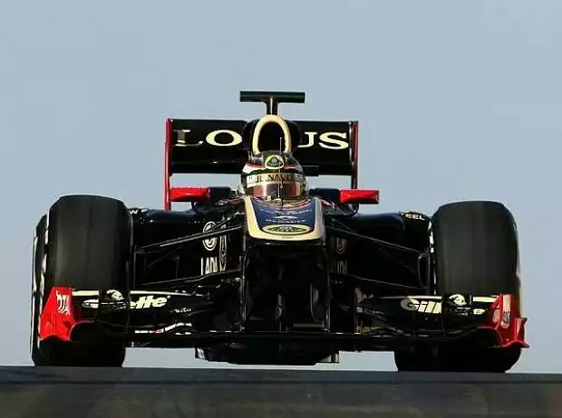Renault R31 Titel-Bild zur News: Renault R31