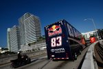 Truck-Parade in Miami