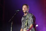 Country-Star Blake Shelton gibt ein Konzert