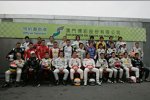 Formel-3-Fahrer in Macao