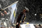 Austin Dillon: Champus für den Champion