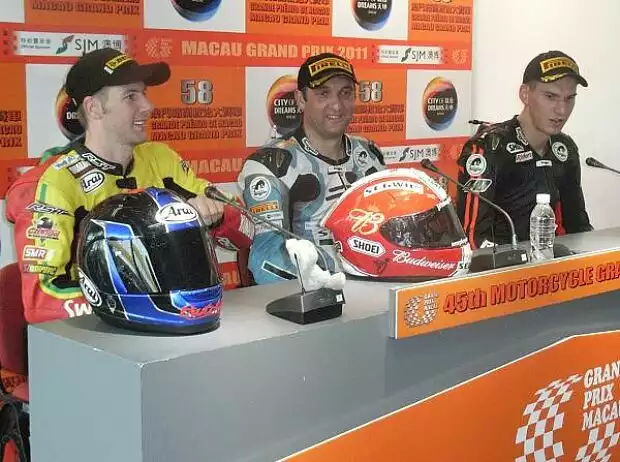 Motorrad Macao Titel-Bild zur News: Motorrad Macao