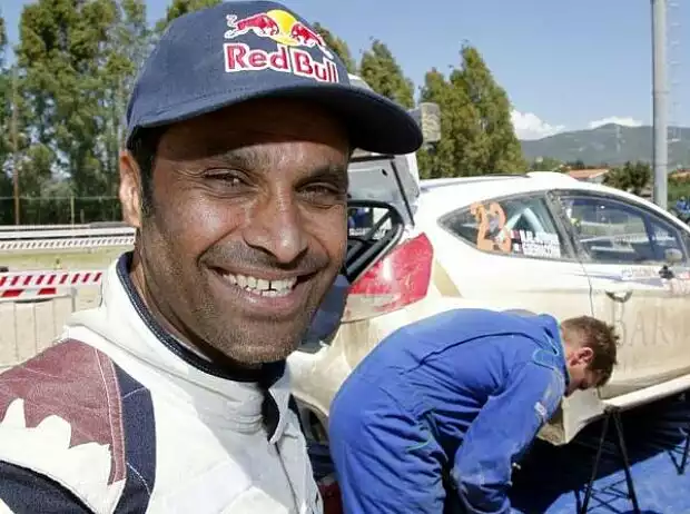 Titel-Bild zur News: Nasser Al-Attiyah