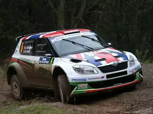 Titel-Bild zur News: Andreas Mikkelsen