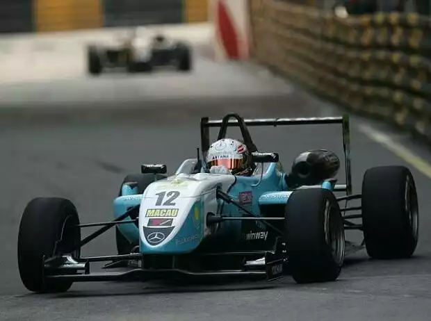 Daniel Juncadella Titel-Bild zur News: Daniel Juncadella