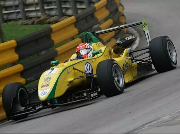 Felipe Nasr Titel-Bild zur News: Felipe Nasr