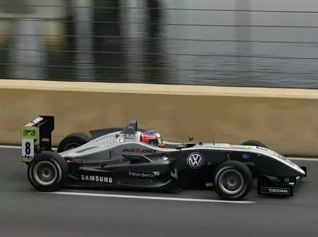 Titel-Bild zur News: Kevin Magnussen