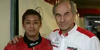 Peter Mücke; Yuhi Sekiguchi