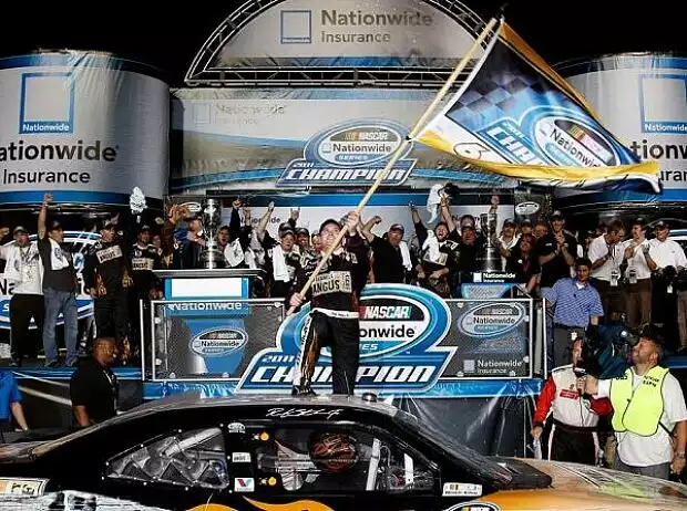 Ricky Stenhouse Jun. Titel-Bild zur News: Ricky Stenhouse Jun.