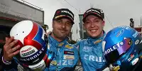 Yvan Muller und Rob Huff