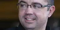 Bild zum Inhalt: Boullier: "Saison voller Gegensätze"