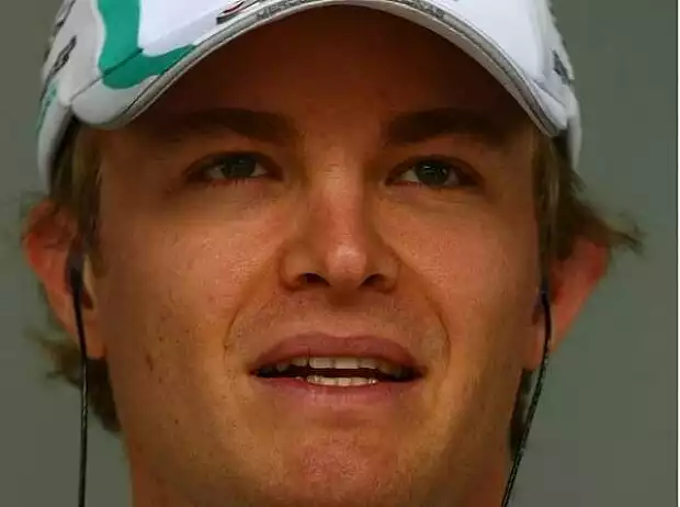 Titel-Bild zur News: Nico Rosberg