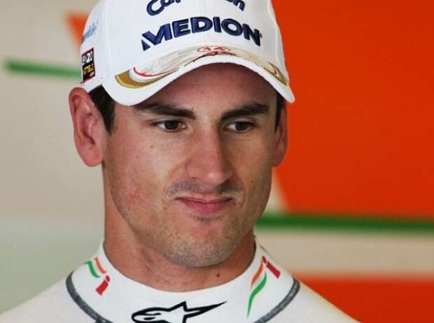 Adrian Sutil Adrian Sutil