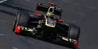 Bild zum Inhalt: Renault: Alles schaut auf Senna