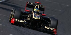 Renault: Alles schaut auf Senna