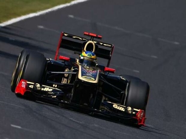 Bruno Senna Bruno Senna