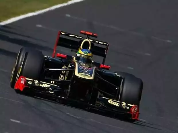 Titel-Bild zur News: Bruno Senna