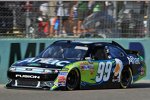 Carl Edwards (Roush) steht auf der Sprint-Cup-Pole von Homestead