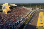 Start zum Ford 300 mit Polesitter Brad Keselowski