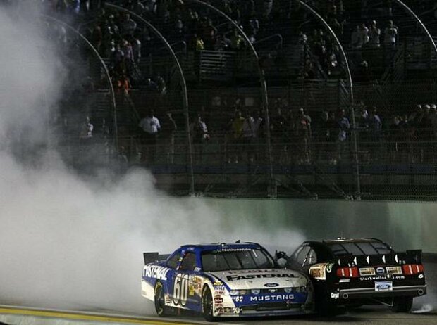 Carl Edwards Ricky Stenhouse Carl Edwards Ricky Stenhouse