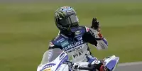 Bild zum Inhalt: Hopkins peilt den WM-Titel bei den Superbikes an