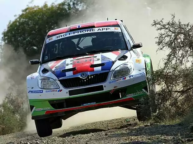 Andreas Mikkelsen Titel-Bild zur News: Andreas Mikkelsen