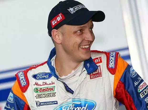 Titel-Bild zur News: Mikko Hirvonen
