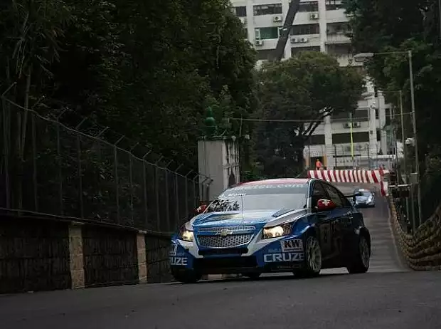 Alain Menu Titel-Bild zur News: Alain Menu