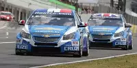 Yvan Muller, Robert Huff
