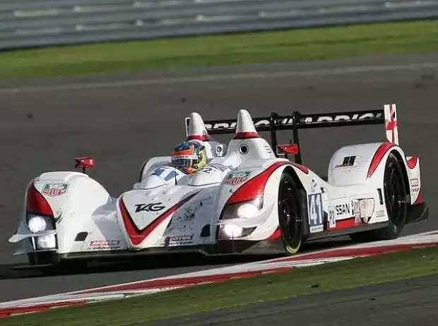 Karim Ojjeh, Tim Greaves Titel-Bild zur News: Karim Ojjeh, Tim Greaves