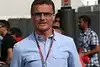 Bild zum Inhalt: Coulthard blickt auf die Gefahren im Rennsport