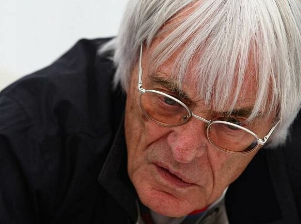 Bernie Ecclestone (Formel-1-Chef) Bernie Ecclestone (Formel-1-Chef)