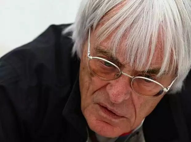 Bernie Ecclestone (Formel-1-Chef) Titel-Bild zur News: Bernie Ecclestone (Formel-1-Chef)