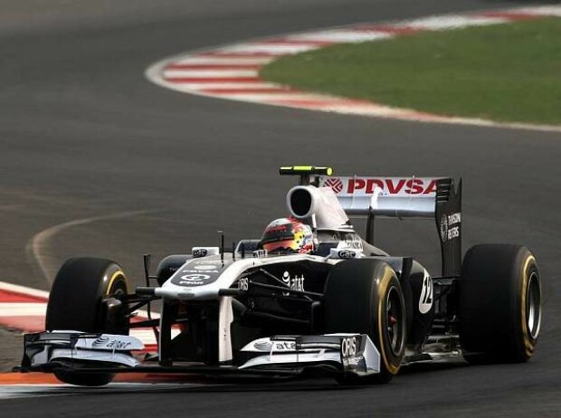 Pastor Maldonado Pastor Maldonado