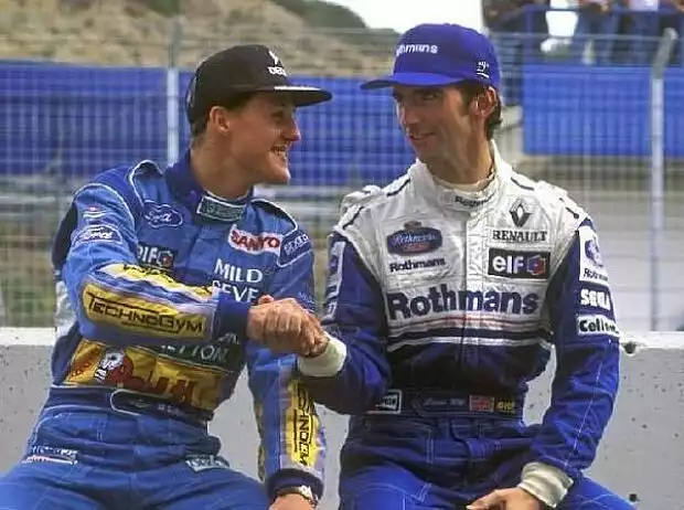 Michael Schumacher Titel-Bild zur News: Michael Schumacher