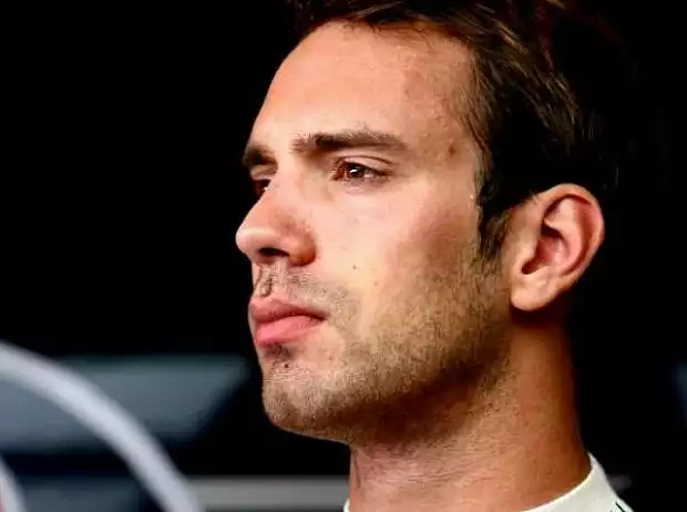 Jean-Eric Vergne Titel-Bild zur News: Jean-Eric Vergne