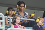 First Lady Michelle Obama in Homestead