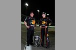 Truck-Champion Austin Dillon und Crewchief Danny Stockman