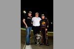 Ty Dillon, Richard Childress und Austin Dillon