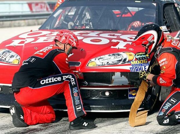 Tony Stewart Tony Stewart