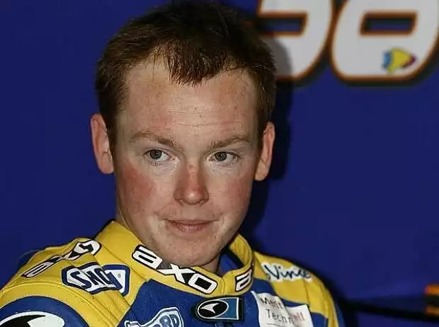 Bradley Smith Titel-Bild zur News: Bradley Smith