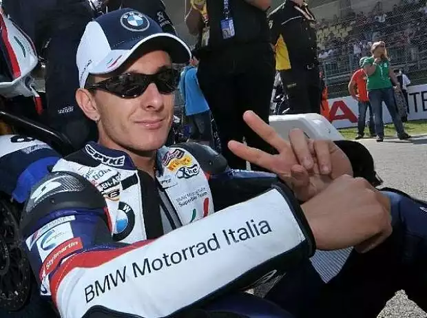 Ayrton Badovini Titel-Bild zur News: Ayrton Badovini