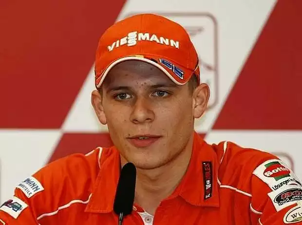 Titel-Bild zur News: Stefan Bradl