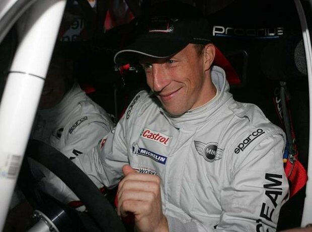 Kris Meeke Kris Meeke