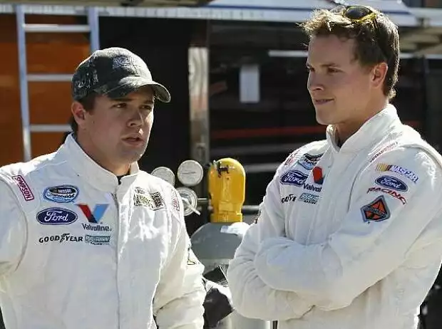 Trevor Bayne Titel-Bild zur News: Trevor Bayne