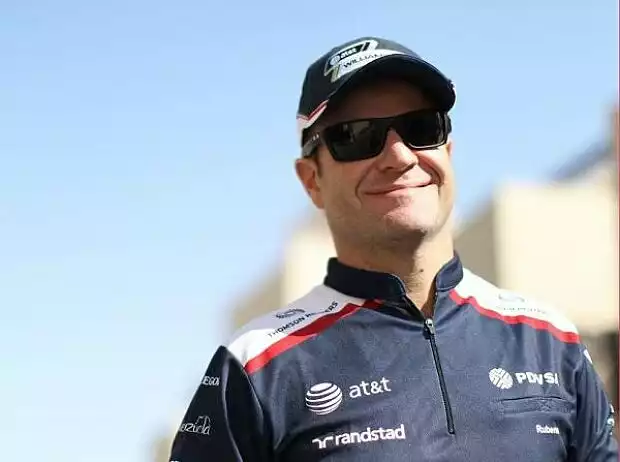 Titel-Bild zur News: Rubens Barrichello