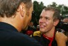 Berger über Vettel: "Sebastian ist eine Granate"