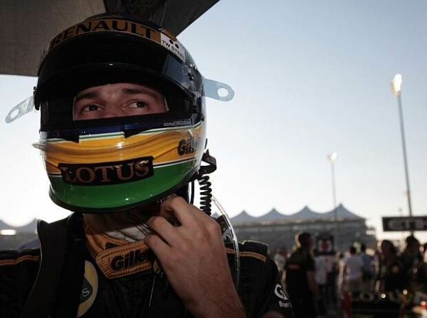 Bruno Senna Bruno Senna