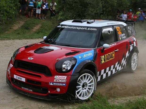 Kris Meeke Kris Meeke